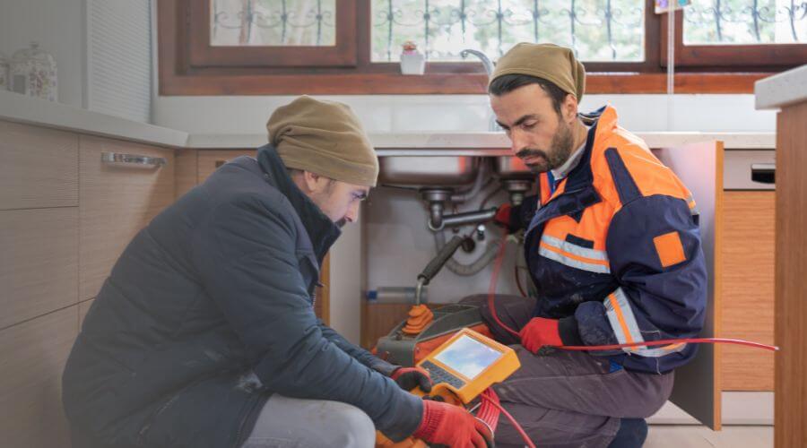 Professional water heater repair in Latham, MO